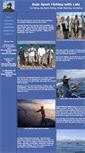 Mobile Screenshot of fishlalo.com